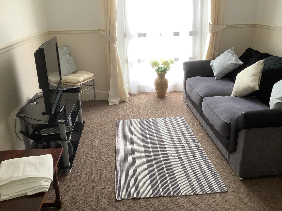 Second Floor Apartment Tenby Town Centre Ngoại thất bức ảnh