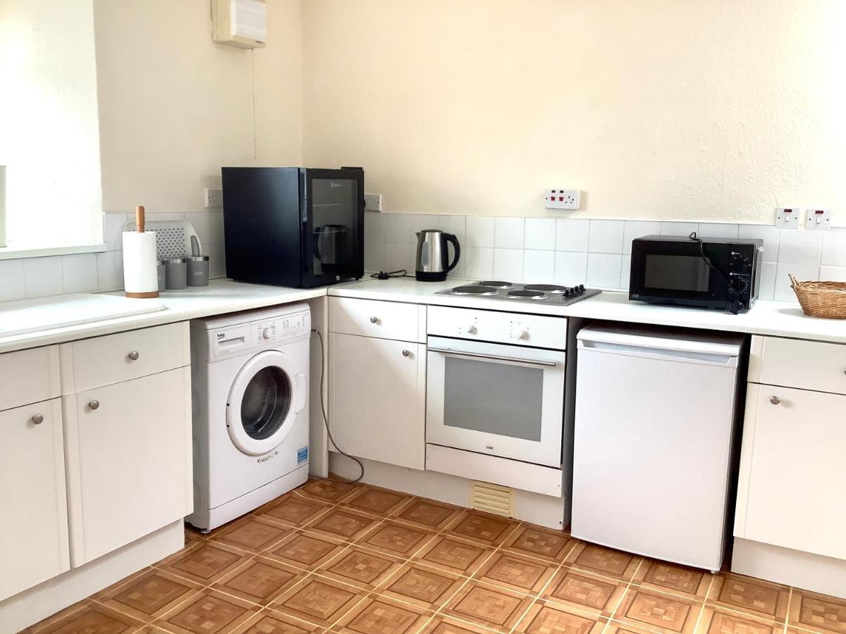Second Floor Apartment Tenby Town Centre Ngoại thất bức ảnh