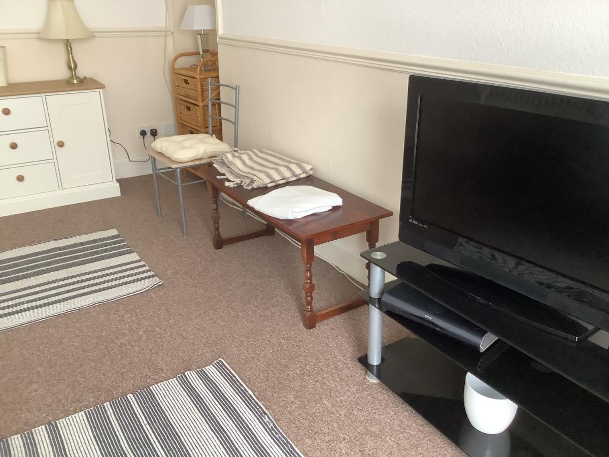 Second Floor Apartment Tenby Town Centre Ngoại thất bức ảnh